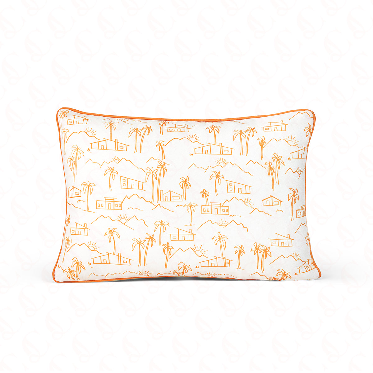 Palm Springs Cushion Cover