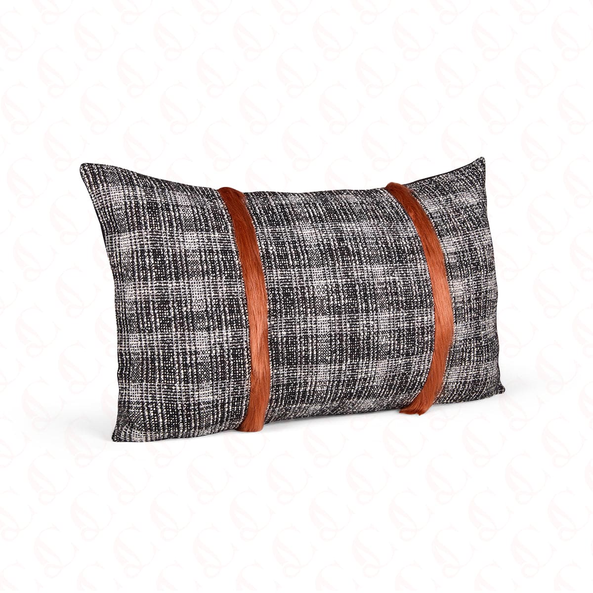 Parallel Cushion Cover