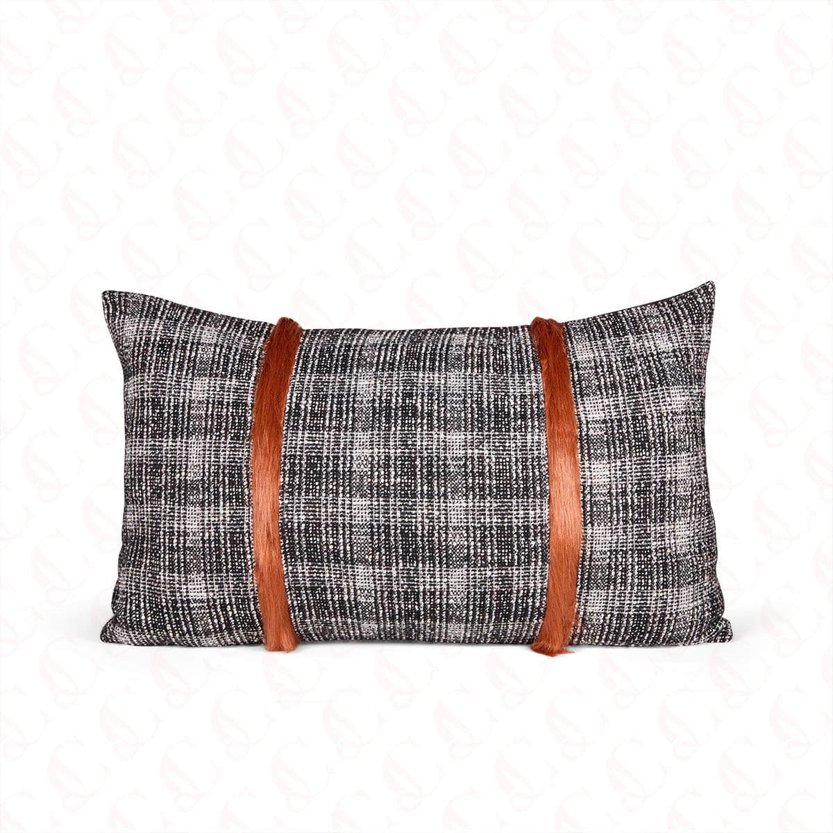 Parallel Cushion Cover