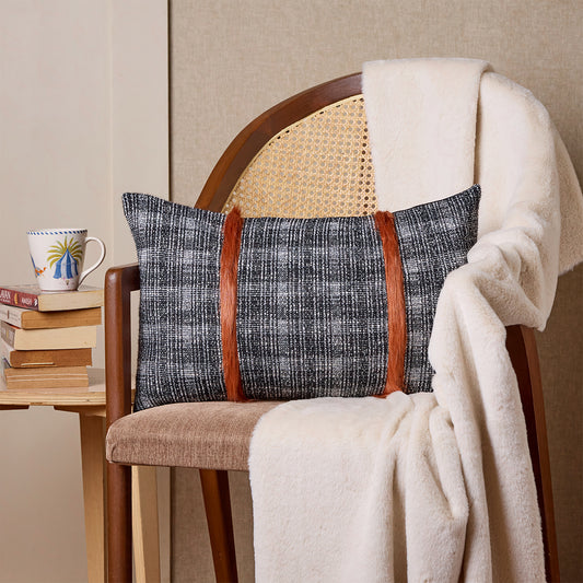 Parallel Cushion Cover