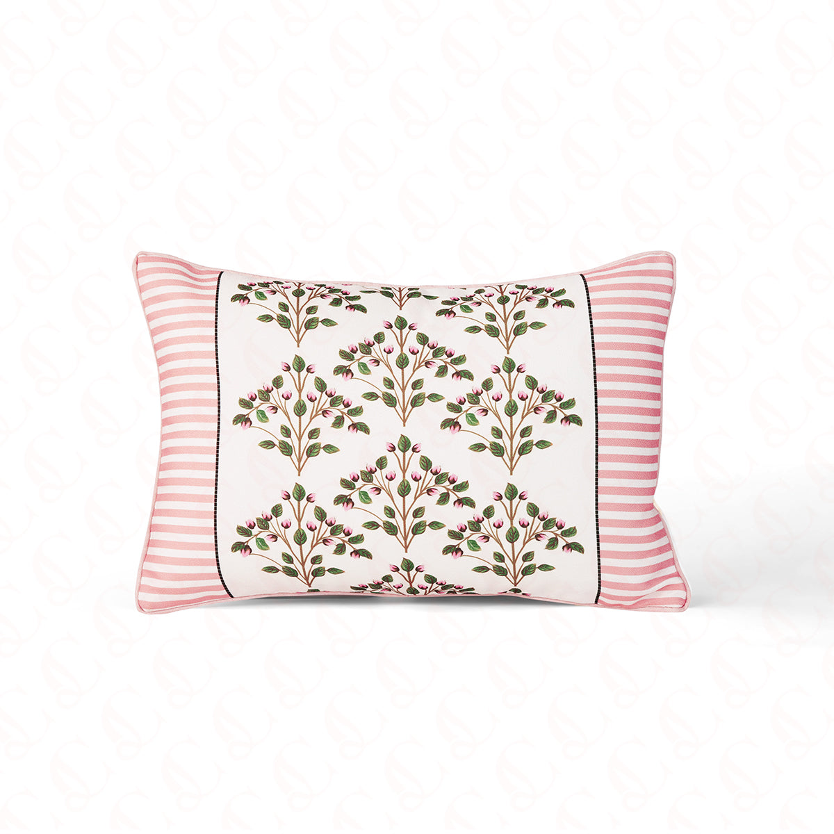 Queen’s Garden Cushion Cover