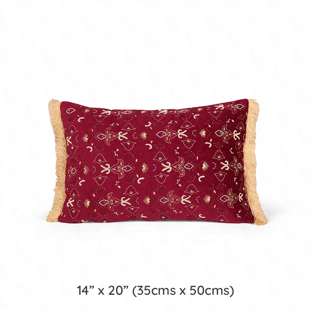 The Tone & Texture Cushion Cover Set of 2