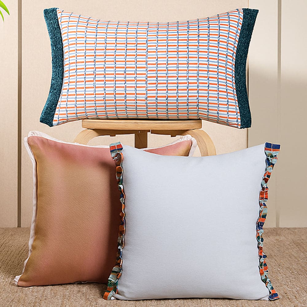The Shoreline Cushion Cover Set of 3