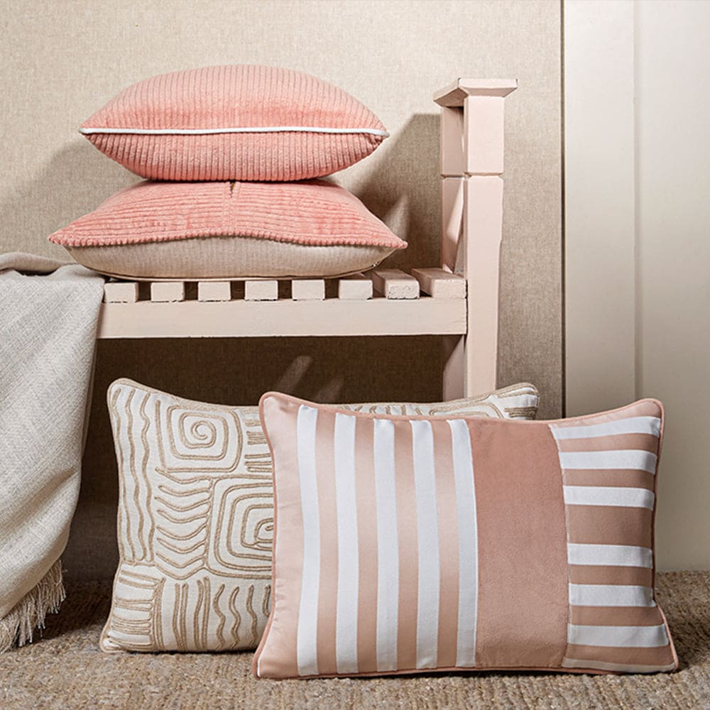 The Soft Symphony Cushion Cover Set of 4