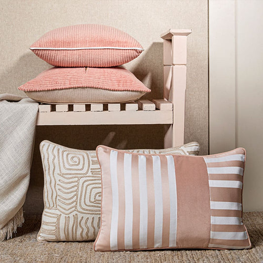 The Soft Symphony Cushion Cover Set of 4