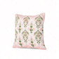 Spring Bloom Cushion Cover