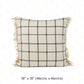 The Wabi Edit Cushion Cover Set of 3