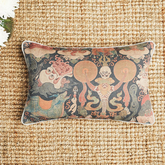 Thongdrol Cushion Cover