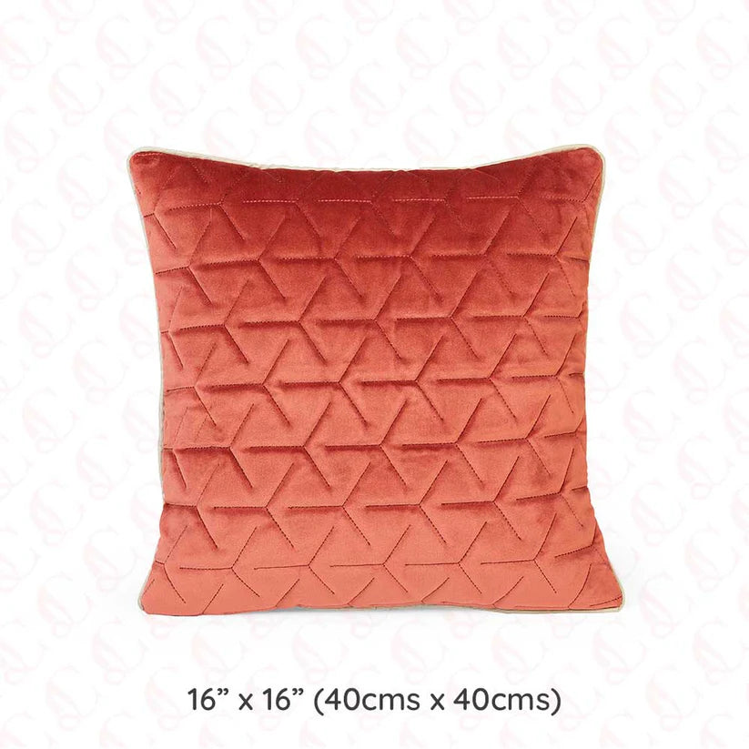 The Sartorial Cushion Cover Set of 2