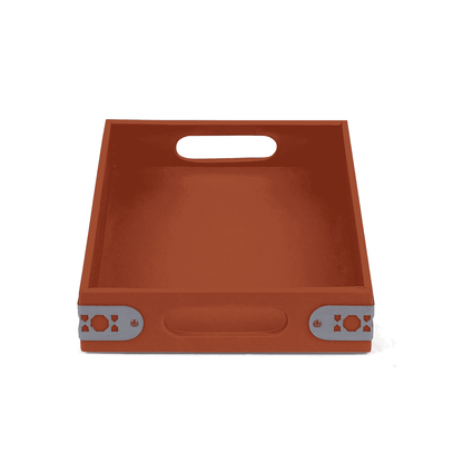 Tresta Leather Tray
