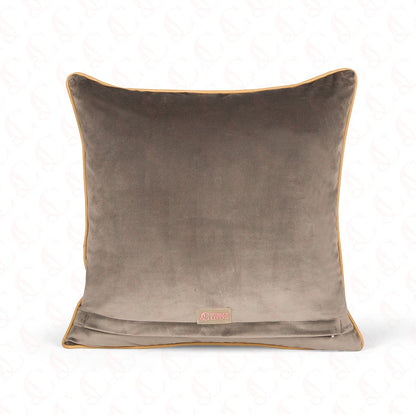Urban Grid Cushion Cover