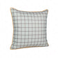 Urban Grid Cushion Cover