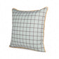 Urban Grid Cushion Cover