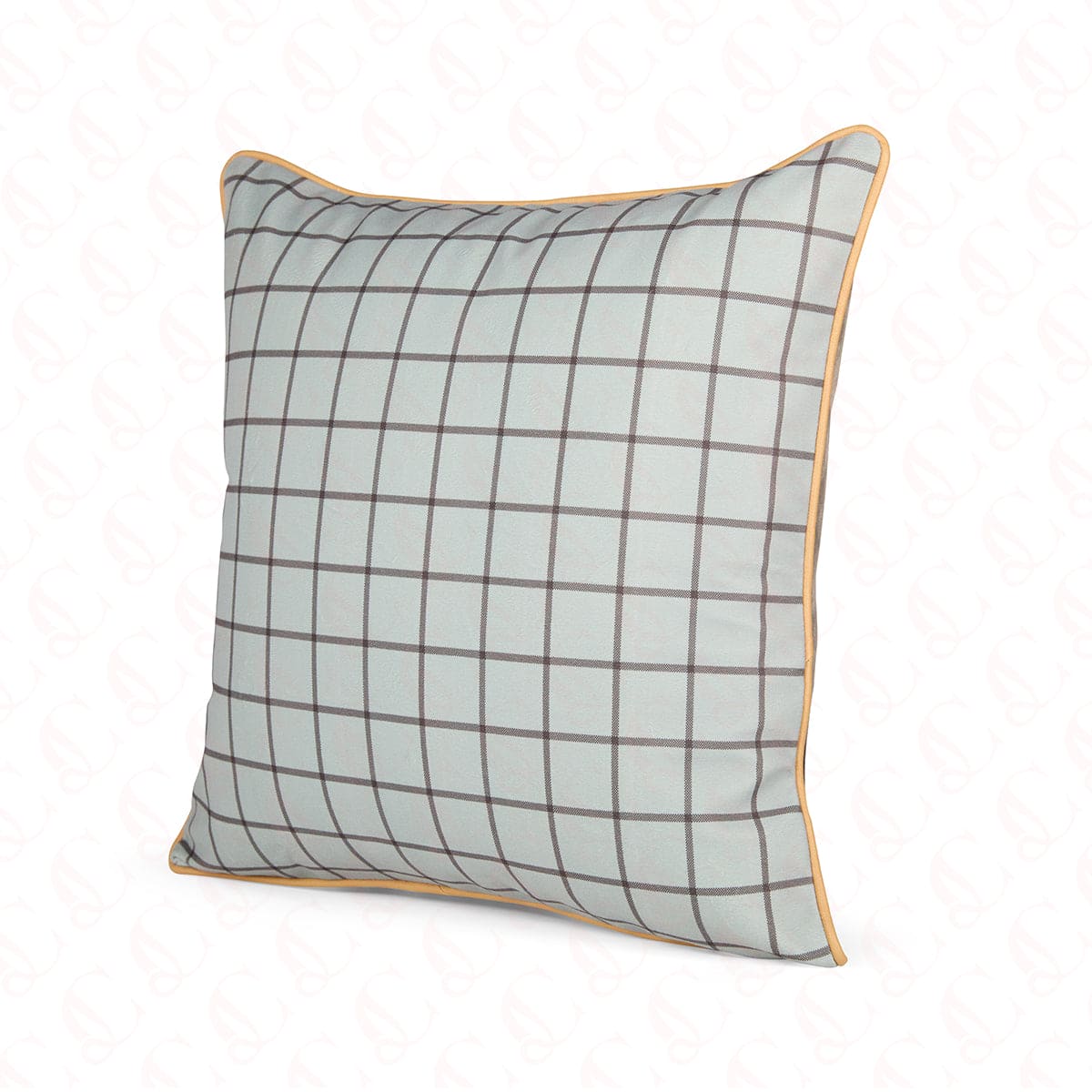 Urban Grid Cushion Cover