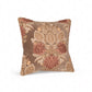 Verdant Bloom Cushion Cover