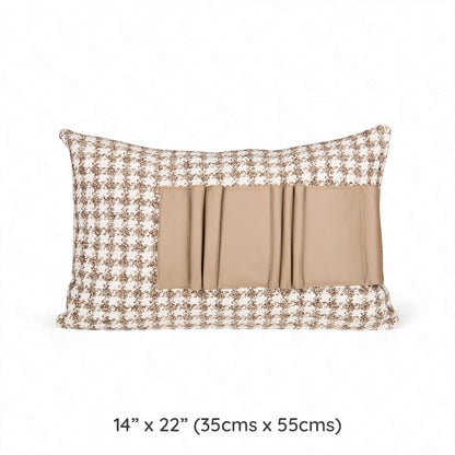 The Sartorial Cushion Cover Set of 2