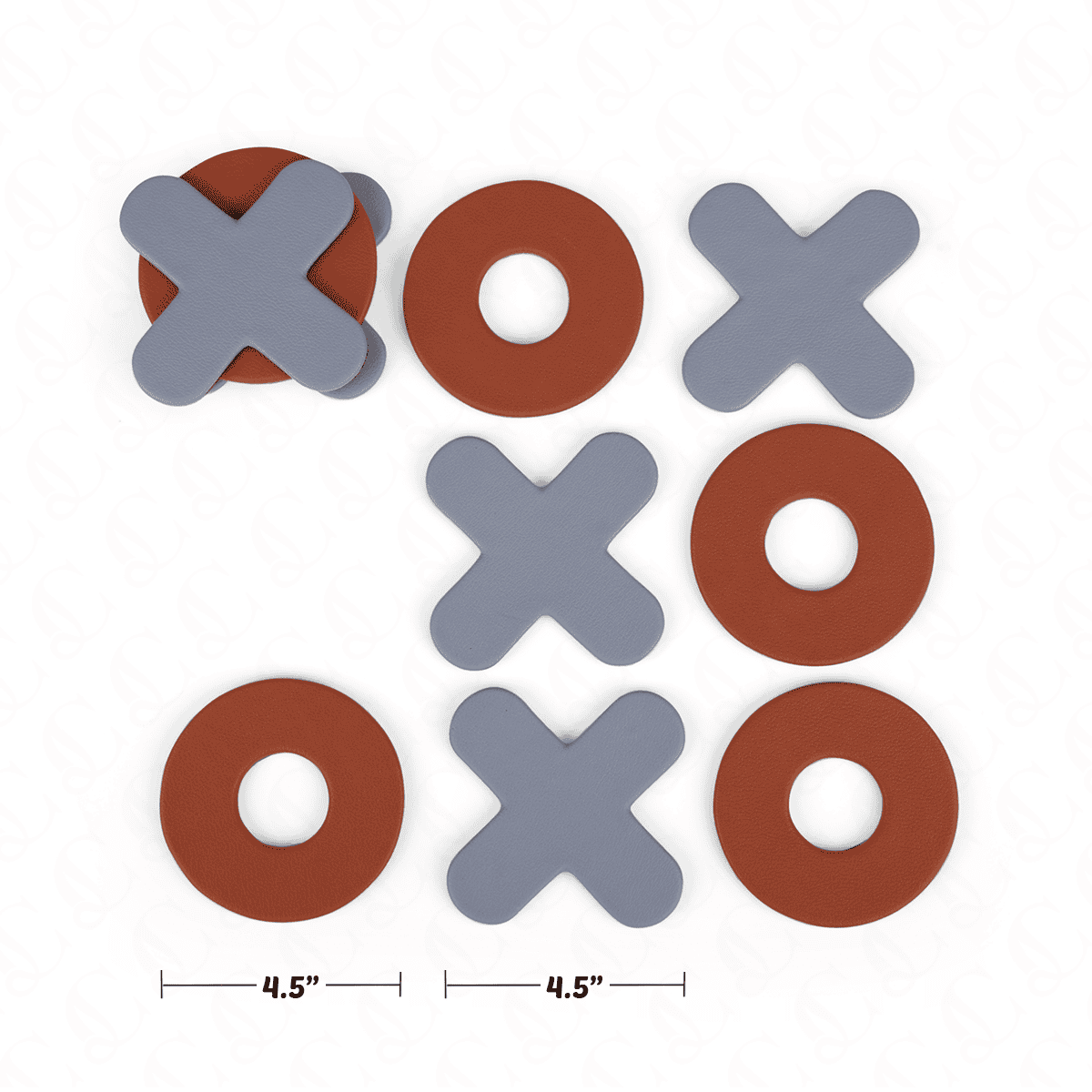 Xoto Coasters Set of 10