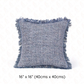 Seascape Duo Cushion Cover Set of 2