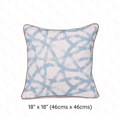 Seascape Duo Cushion Cover Set of 2