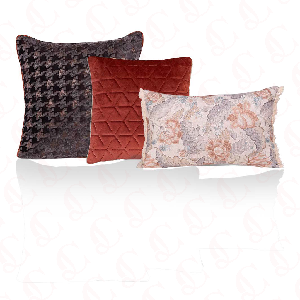 Terroso Cushion Cover Set of 3
