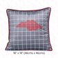 Kaku Tama Cushion Cover Set of 2