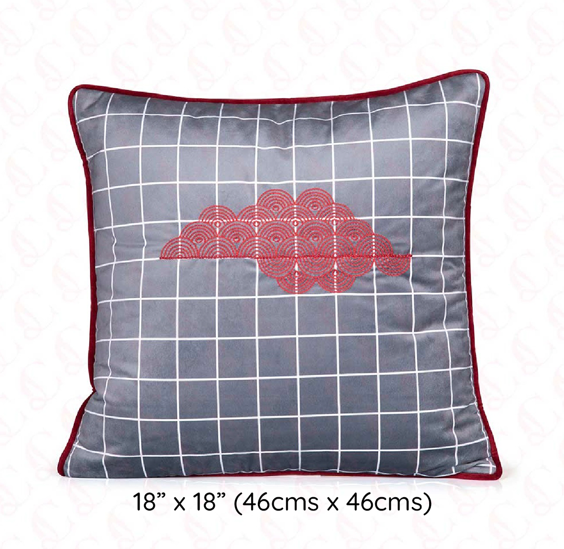 Kaku Tama Cushion Cover Set of 2