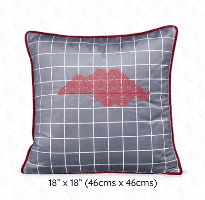 Kaku Tama Cushion Cover Set of 2