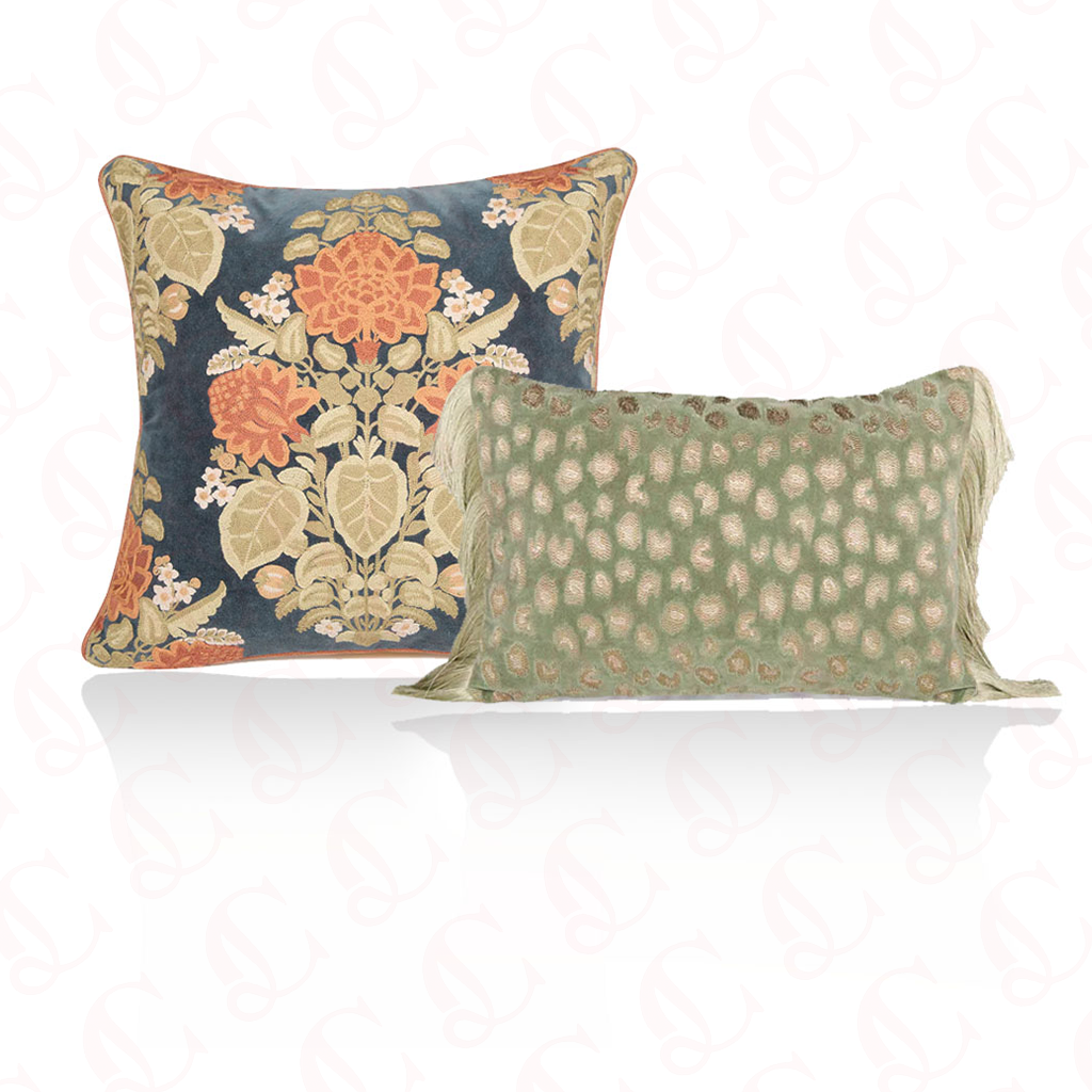 Mahariva Cushion Cover Set of 2