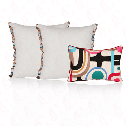 Muse Mode Cushion Cover Set of 3