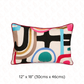 Muse Mode Cushion Cover Set of 3