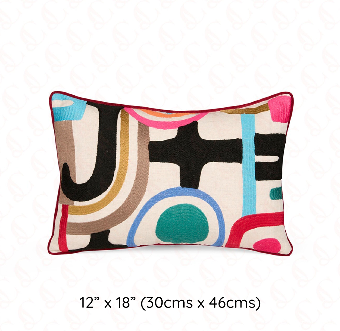 Muse Mode Cushion Cover Set of 3