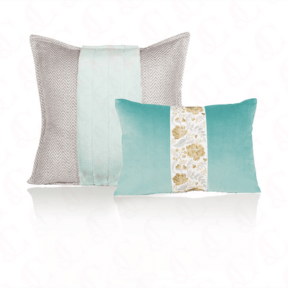 Axis Bloom Cushion Cover set of 2