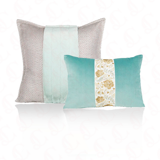 Axis Bloom Cushion Cover set of 2