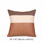 Terra Luxe Cushion Cover Set of 2