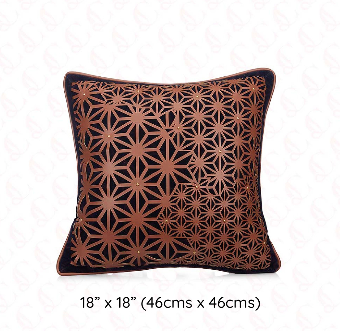 Terra Luxe Cushion Cover Set of 2