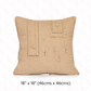 Floréa Cushion Cover Set of 3