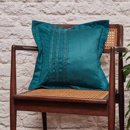 Fuller Suede Cushion Cover
