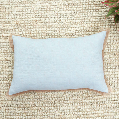 Adriatic Mist Cushion Cover