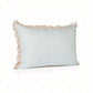 Aqua Blue Cushion Cover