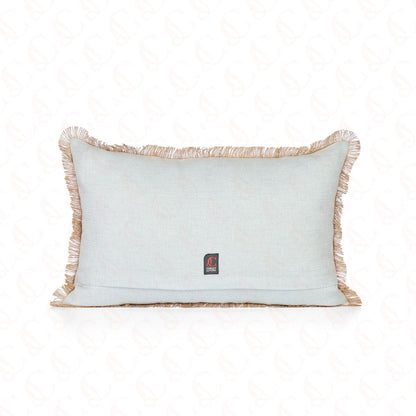 Blue Decorative Cushion Cover