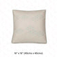 Chichin Cushion Cover