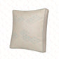 White Embroidered Cushion Covers
