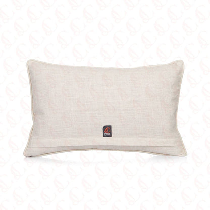 Cloaked Veil Cushion Cover