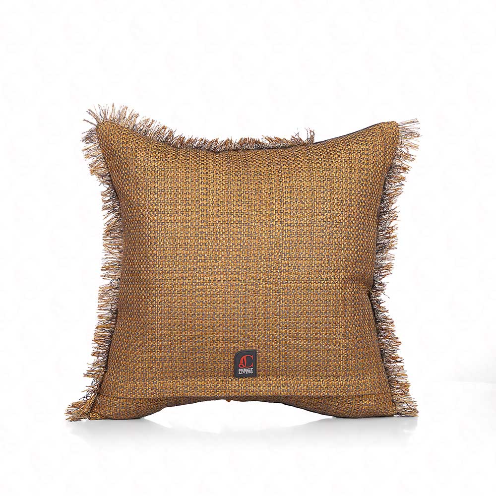 Premium Fabric Cushion Cover