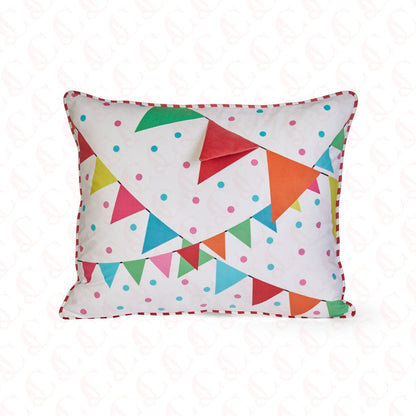Flag's Up Cushion Cover