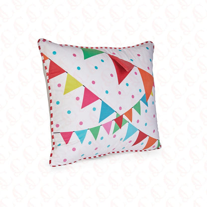 Flag's Up Cushion Cover