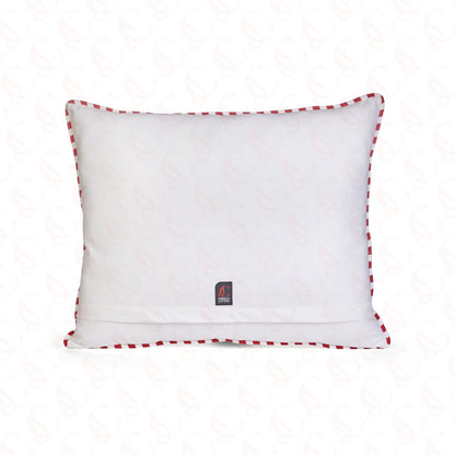 Flag's Up Cushion Cover