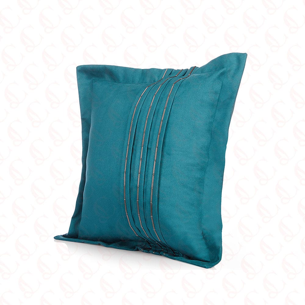 Fuller Suede Cushion Cover