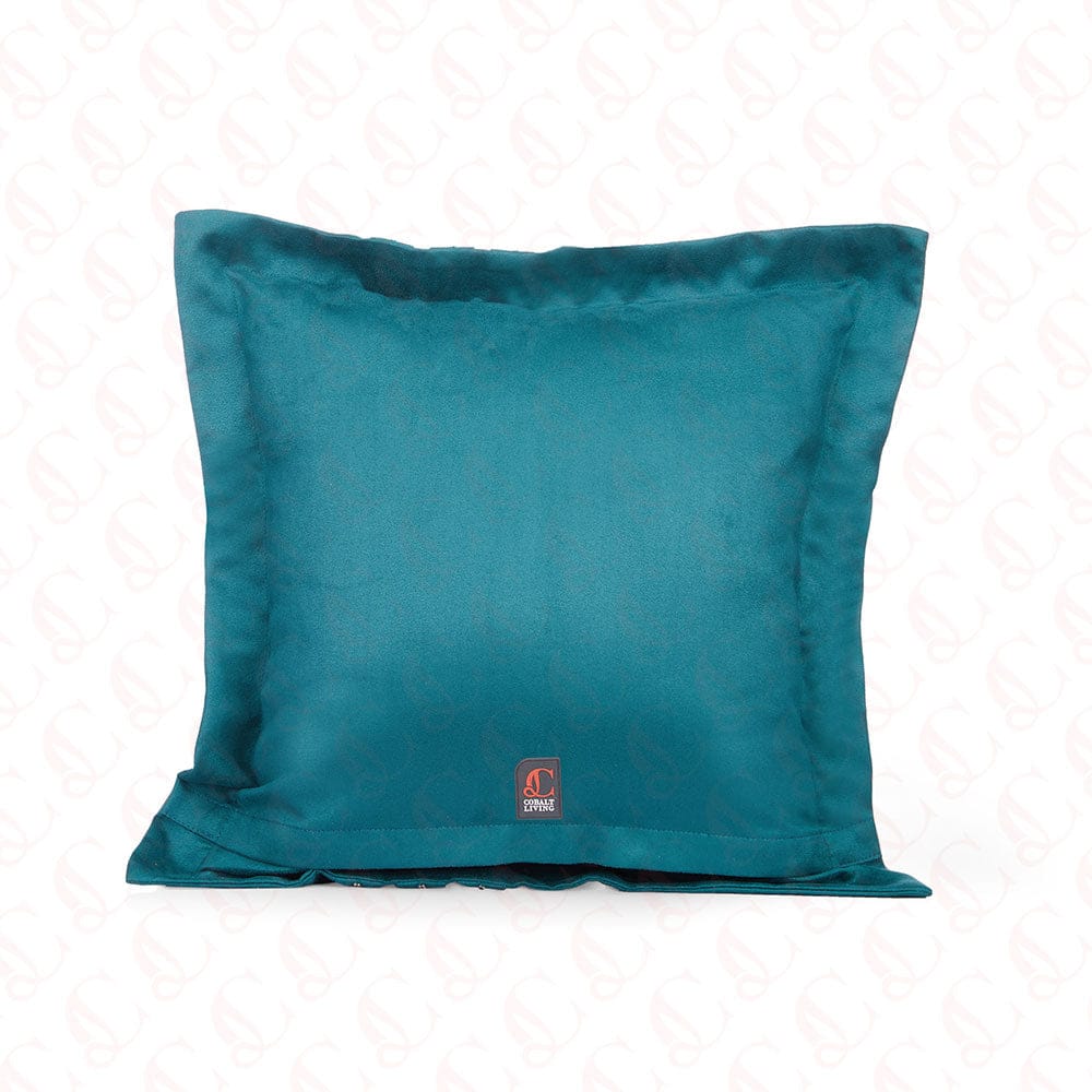 Fuller Suede Cushion Cover