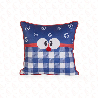 Giggle's Nose Cushion Cover
